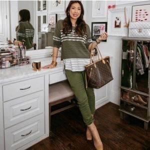 Cabi Scout Pullover, size Small, #5829, EUC